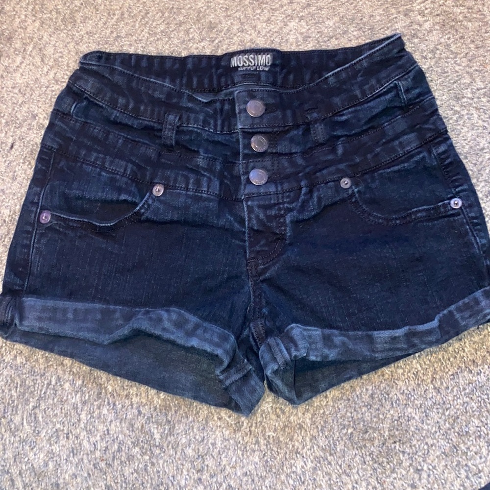Mossimo Jean shorts